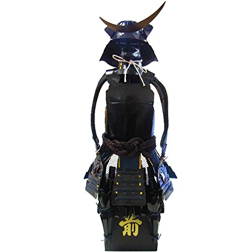 Amazon | 伊達政宗 ミニチュア鎧 床の間 玄関に飾って武士魂 戦国 武将