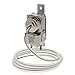 Whirlpool 2198202 Thermostat for Refrigerator, Silver