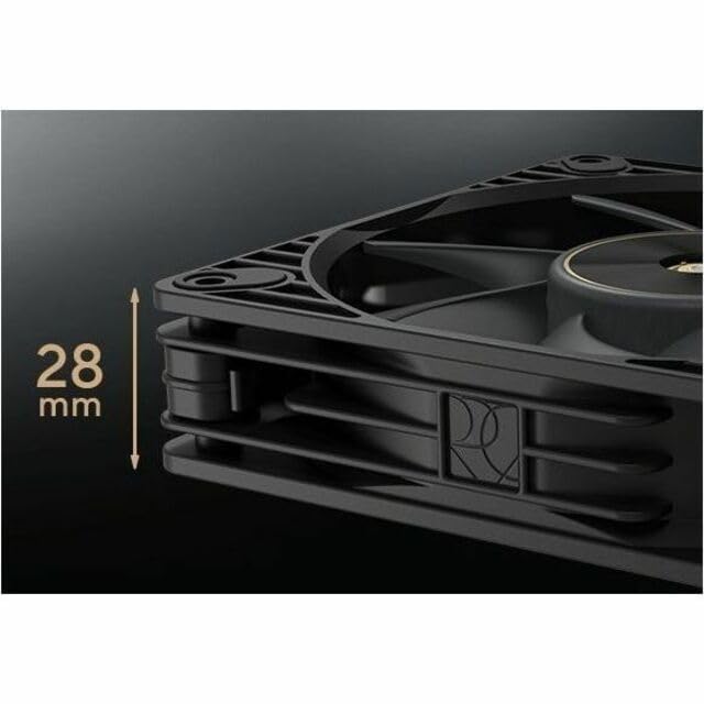 Image of ASUS ProArt PF120 120mm PWM Fan, 3000RPM, High Airflow /Static Pressure, Daisy-Chain Design