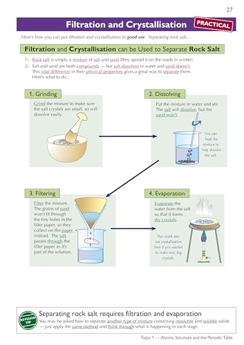 Grade 9 1 GCSE Chem AQA Comp Rev & Pract - Image 22