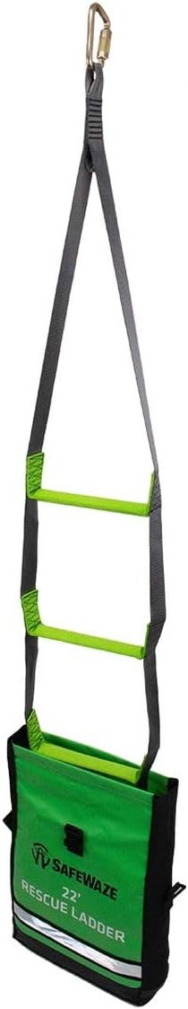 Safewaze 020-6041 22' Rescue Ladder