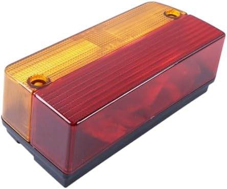 WarmHut Store 2pcs Stop Light AT324938 Fits for John Deere 4045 6068 Engine - 2