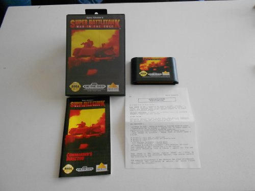 Image of Super Battletank