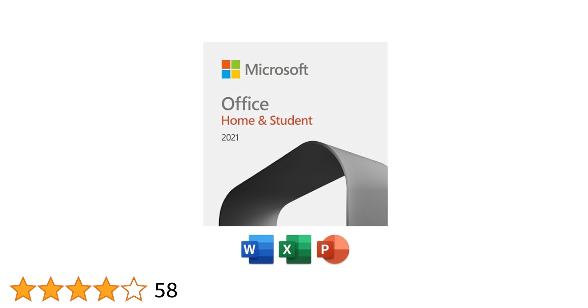 Microsoft Office Home&Student 2021 for M