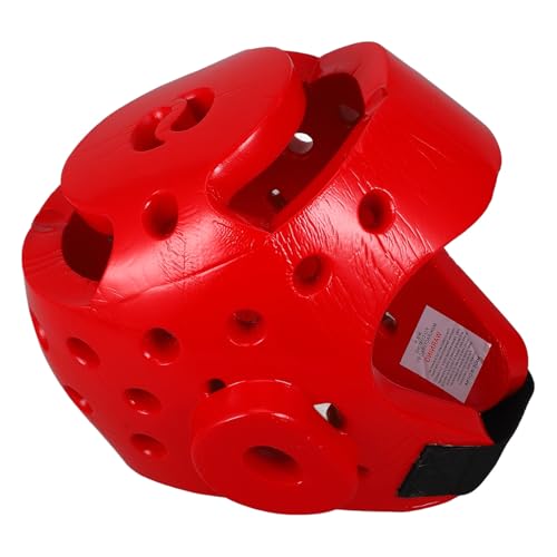 Casco de taekwondo para niños en EVA de alta densidad y diseño ergonómico