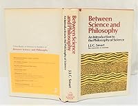 Between science and Philosophy B0007DMZT4 Book Cover