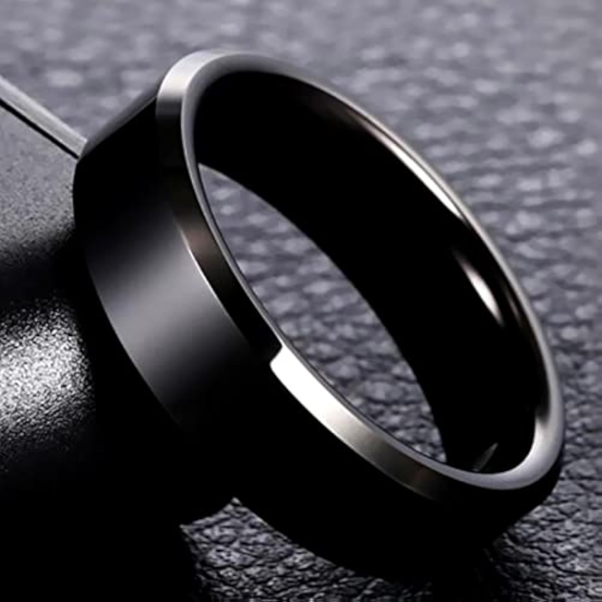 Stainless Steel Dragon Celtic Band Set Rings
