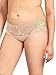 Chantelle Women's Day to Night Hipster Panty, 15F4, Nude Blush, M