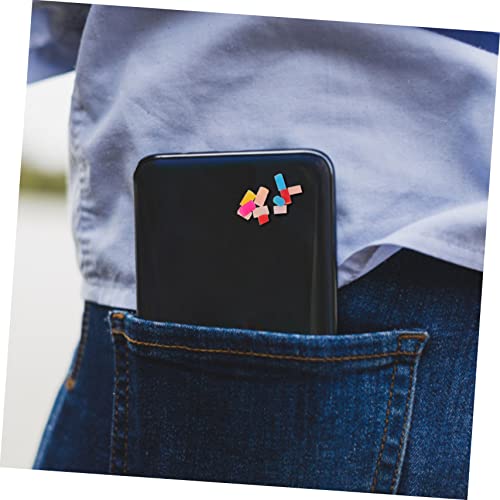 Uonlytech Godis Korn Telefonfodral - Miniatyr Dekorationer i Lera