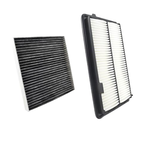 Filtre à air moteur 17220-R8A-A01 charbon actif 80292-SDA-A01 Acura
