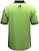 Pakistan 2025 Cricket Fan Jersey, Green - Medium Size