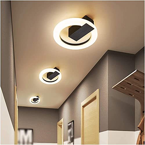 YYURUYI Nordic Balcone Illuminazione a soffitto