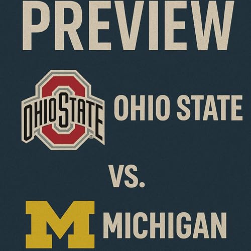 College Football Ohio State vs Michigan: Preview and Prediction!