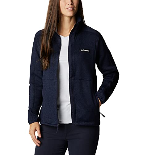 Image of Columbia Plus Size Sweater Weather Full Zip