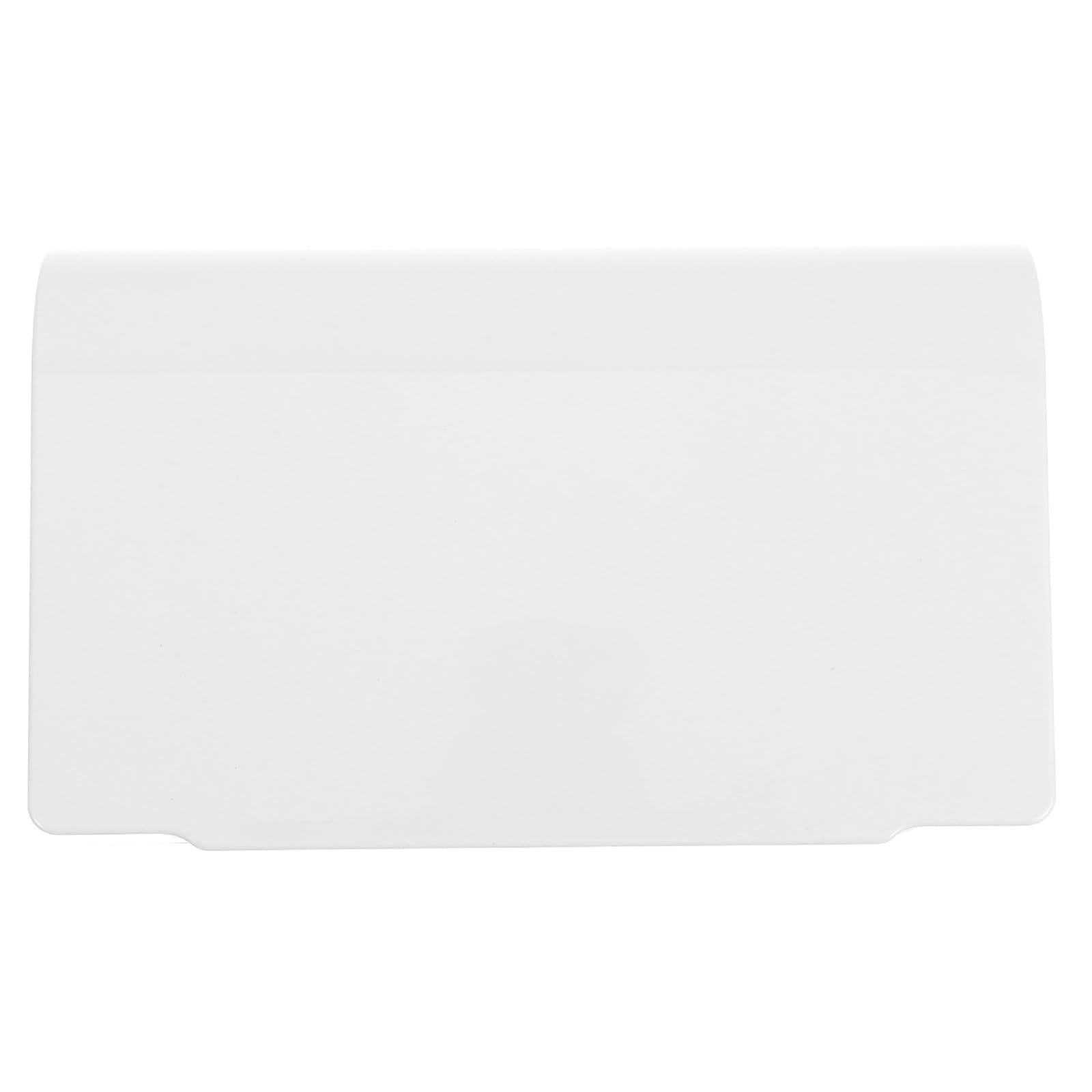 Artibetter 86 Type Socket Box Waterproof Wall Switch Outlet Cover Panel 20.2x12.1x7.5cm Dustproof Protective Case Easy Adhesive for Bathroom and Kitchen, White,