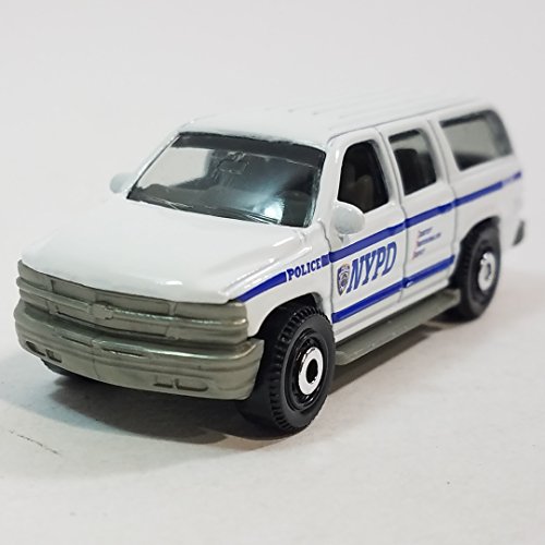 matchbox 2000 chevrolet suburban