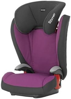 Britax Römer Kid Plus, Silla de coche grupo 2/3, morado (Cool Berry)