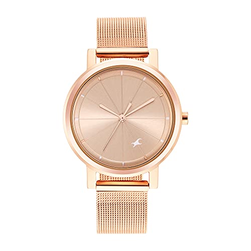Fastrack Fleek Analog Dial Women's Watch