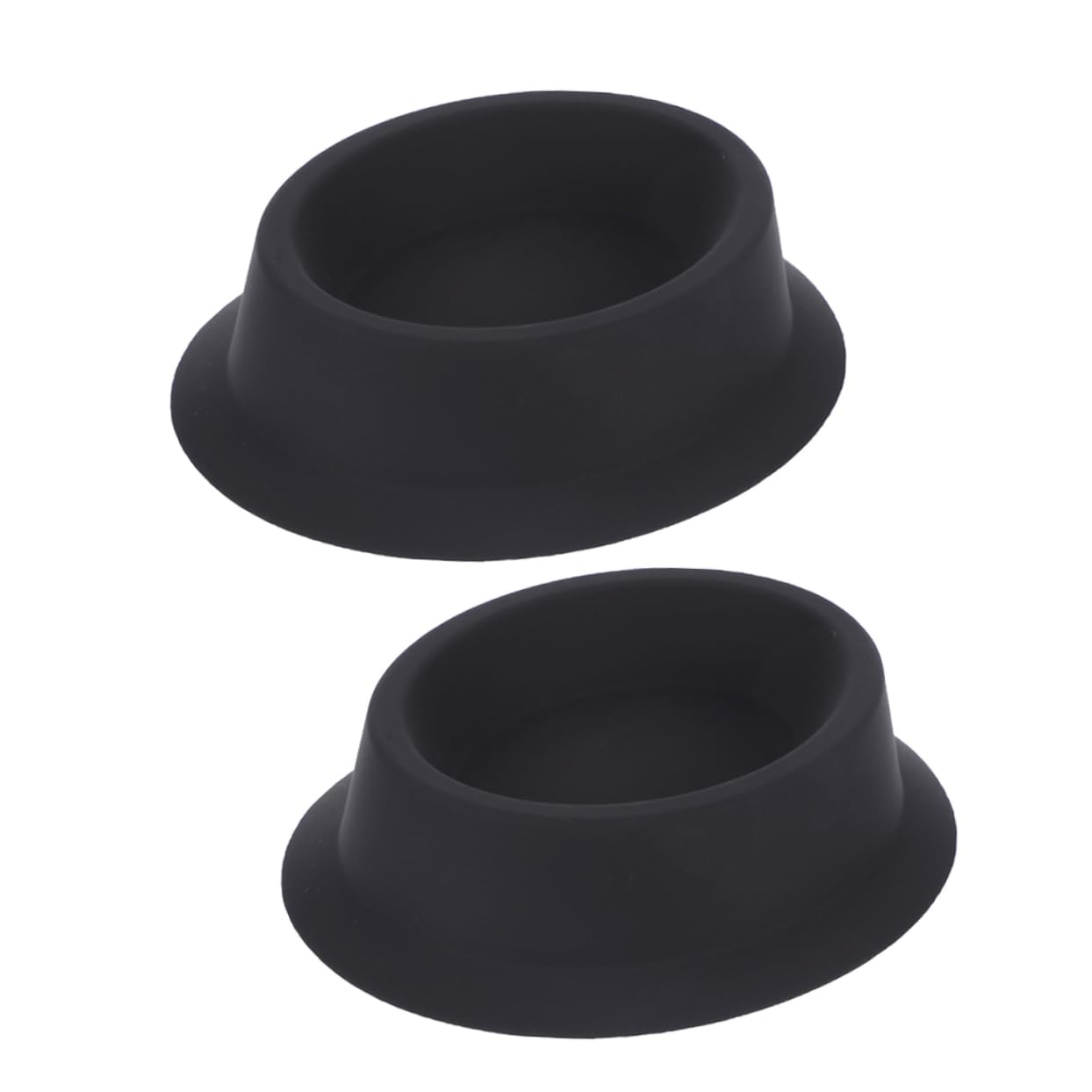 BESTYASH Silicone Shaving Bowl Holder Portable Beard Shave Bubble Bowl for Men's Grooming