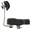 Pearl D-3500BR Drum Seat, Black #3
