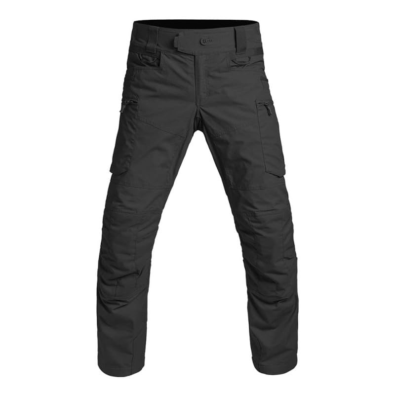 A10 Equipment Pantalon de Combat V2 Fighter entrejambe 89 cm Noir, Pantaloni da Combattimento Unisex - Adulto, Noir,