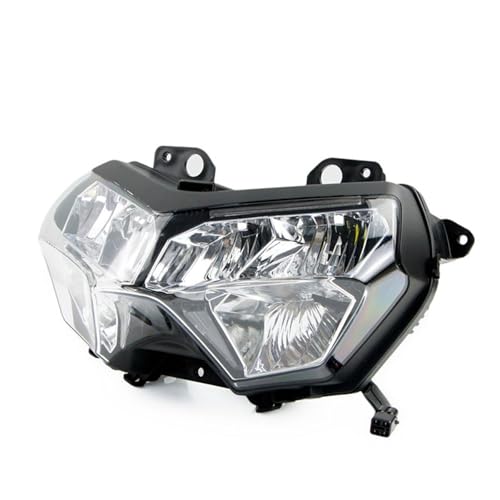 Phare LED de conduite idéal pour les trajets de nuit en Z650 et Z400