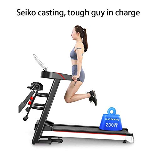 Image of Folding Treadmills Treadmills, Foldable Electric Runninghines, Treadmills for Home, Multi-Function Treadmills, Electric Motorized
