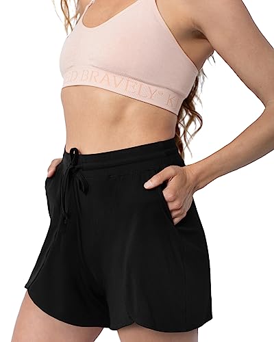 Kindred Bravely Maternity & Postpartum Lounge Shorts Pajama Bottoms3