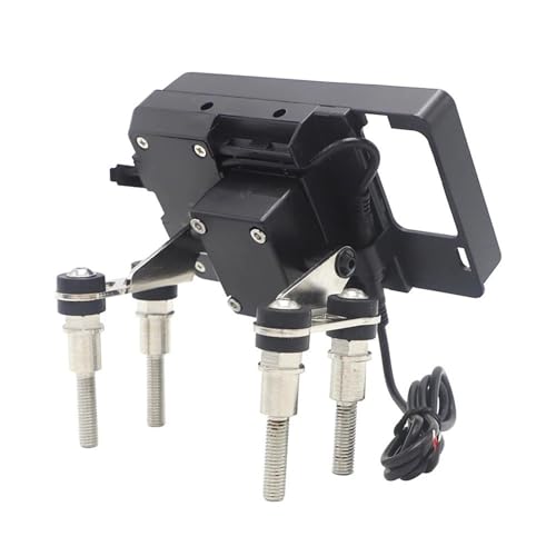 Support de navigation moto pour BMW F700GS support de téléphone stable et robuste