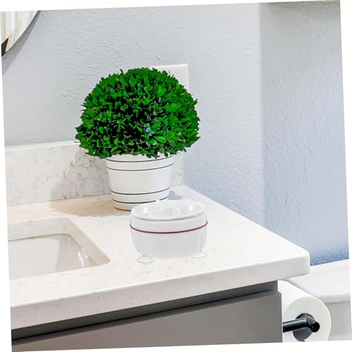 TEHAUX Mini Portable Washing Machine for Travel Usb Powered Compact Washer for Socks and Underwear Durable and Easy to Use for Students and Camping