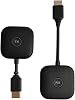 Coverzone Wireless HDMI Transmitter Receiver Kit | Wireless HD Transmitter Receiver | 1080P 60Hz Image Transfer | Compatible with TV, Projection, Notebook, PC - S1 HDMI