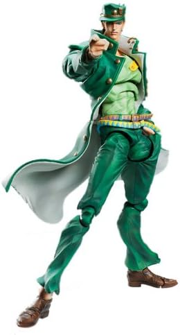 50 Off 中古 超像可動 ジョジョの奇妙な冒険 第三部 65 空条承太郎 サード 荒木飛呂彦指定カラー 全商品オープニング価格特別価格 Www Topchiangrai Com