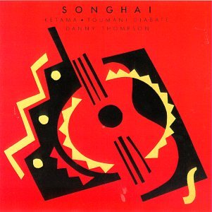 Songhai [Audio CD] Ketema; Diabate, Toumani and Thompson, Danny