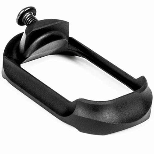 Generic GL0CK Mounting Plate Hollow-Out Style for G19/23/32/38-Gen 3/4 GL0CK black
