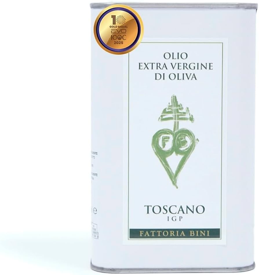 Extra Virgin Olive Oil DOC Tuscany