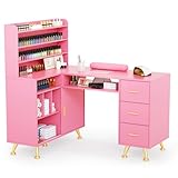 OmySalon L Shaped...image