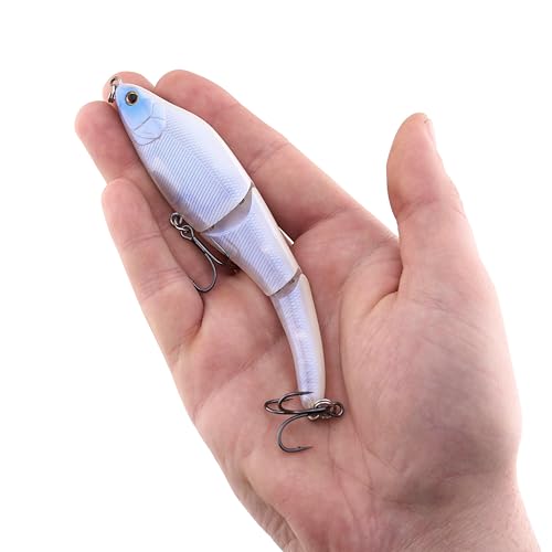 Image of Berkley Magic Swimmer Fishing Hard Bait