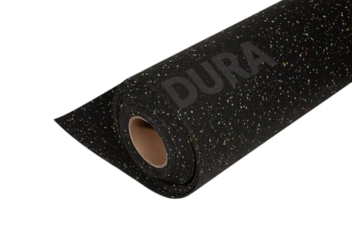 Duraquiet™ Anti-Fracture Flooring Underlayment 3mm 1/8" 40 Sq.ft. for Ceramic, Natural Stone Tiles, and Vinyl Floors