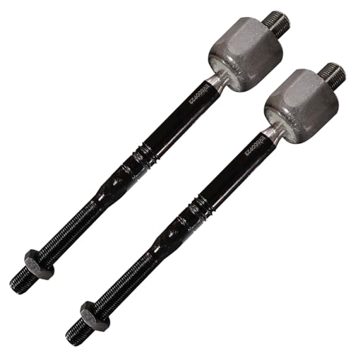 Image of Detroit Axle - 8pc Front End Kit for BMW 528i 535i 550i 535d, 640i 650i Gran Coupe ActiveHybrid 5, 4 Lower Forward Rearward Control Arms with Ball Joints 4 Outer Inner Tie Rods Replacement