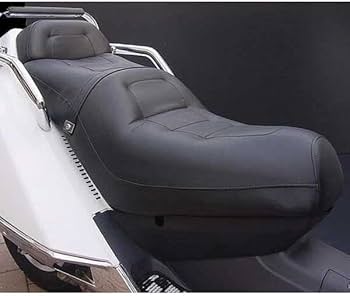 Amazon | ホンダ用 フュージョン MF02 純正タイプ シート ブラック