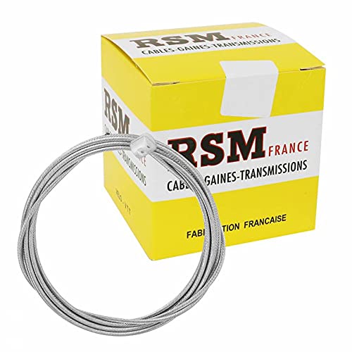 Câble d'embrayage moto 8x8 diam 2.0mm pour réparer votre deux-roues avant un voyage