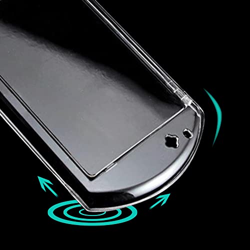 Ostent Protector Clear Crystal Hard Case Cover Skin For Sony Psp Go #TOP5