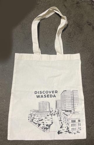 早稲田大学 トートバッグのサムネイル