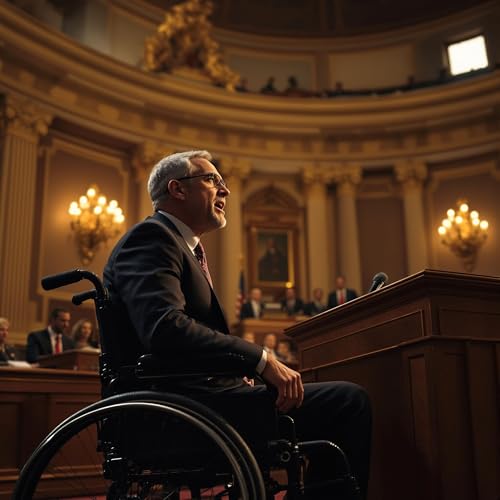 Advocacy in Action: Testifying for Disability Rights and Political Involvement