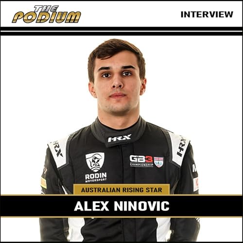 Alex Ninovic - Interview (The rising star tipped to be the next Australian to race in F1)