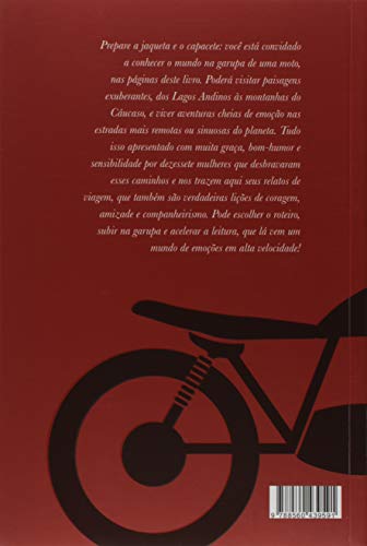 Mulheres de Moto Pelo Mundo