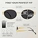DIMENSIP Retro Oval Sunglasses for Women Men - Trendy Gold Sun Glasses - Fashion Metal Frame Shades(Gold/Grey)