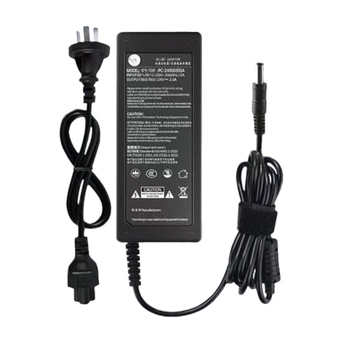 24V2.5A/ 5.5*2.5mm power adapter