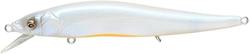 MEGABASS ITO Vision 110 FX SUSPENDIENDO JERKBAIT - French Pearl OB
