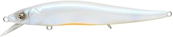 MEGABASS ITO Vision 110 FX SUSPENDING JERKBAIT - French Pearl OB
